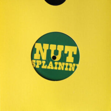 PAPERNUT CAMBRIDGE | NUTSPLAININ/GREEN CHAUD | 7IN VINYL