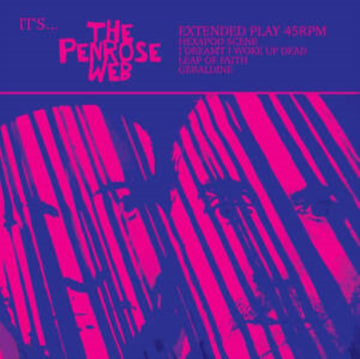 IT'S...THE PENROSE WEB EP | 7IN VINYL