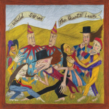 WURLD SERIES | GIANT'S LAWN | VINYL RECORD (LP)