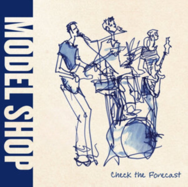 MODEL SHOP | CHECK THE FORECAST | 7IN VINYL