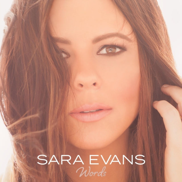 EVANS, SARA | WORDS | VINYL RECORD (LP)