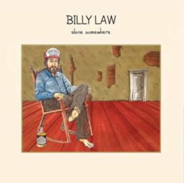 LAW, BILLY | ALONE SOMEWHERE (140G) | VINYL RECORD (LP)