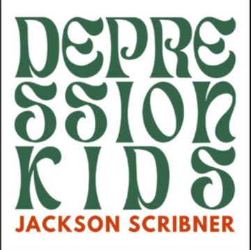 DEPRESSION KIDS | VINYL RECORD (LP)