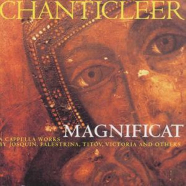 CHANTICLEER | MAGNIFICAT | CD