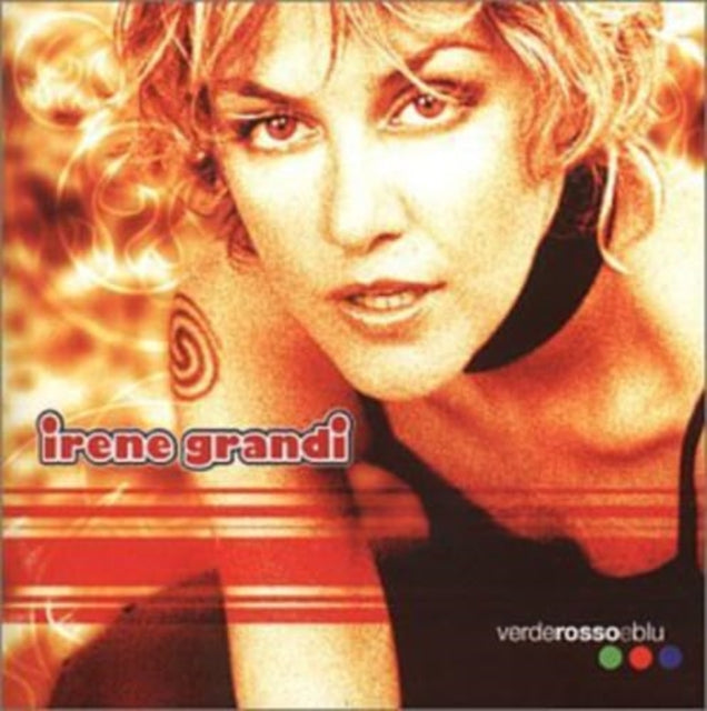 GRANDI, IRENE | VERDEROSSOEBLU | CD