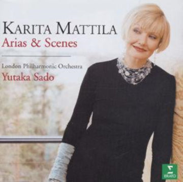 KARITA MATTILA,  YUTA | PORTRAIT | CD