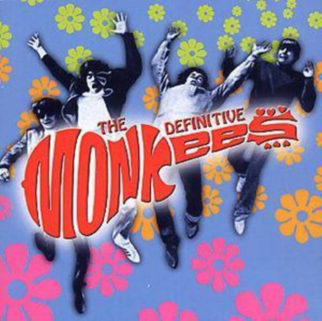 MONKEES | DEFINITIVE MONKEES | CD