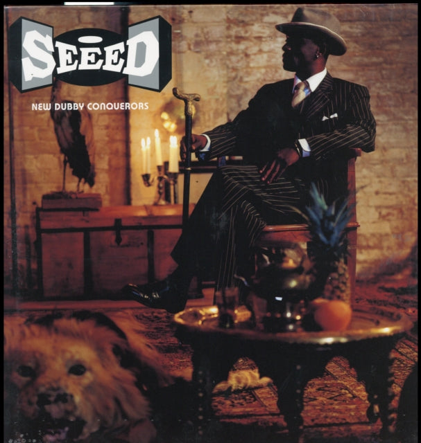 SEEED | NEW DUBBY CONQUERORS | VINYL RECORD (LP)