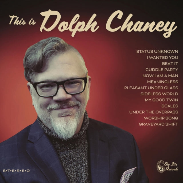 CHANEY, DOLPH | THIS IS DOLPH CHANEY | CD