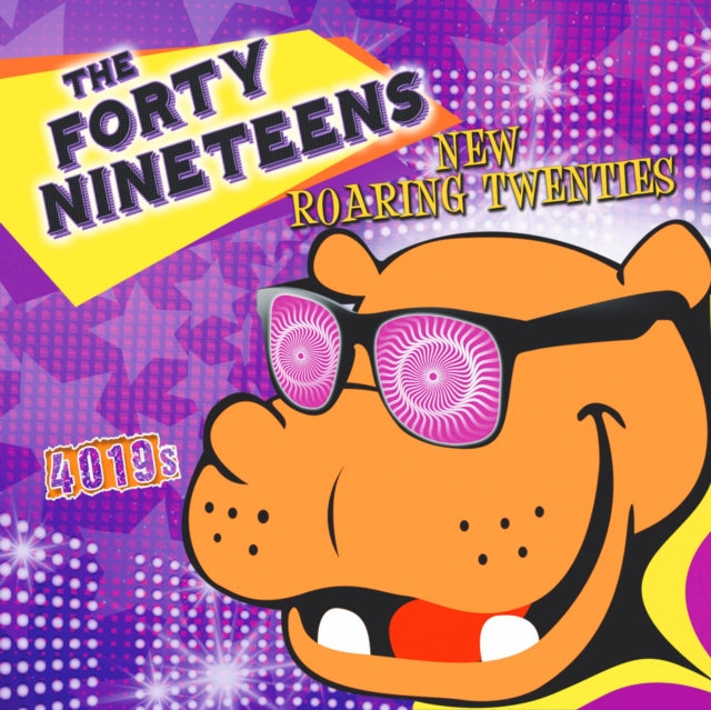 FORTY NINETEENS | NEW ROARING TWENTIES | CD