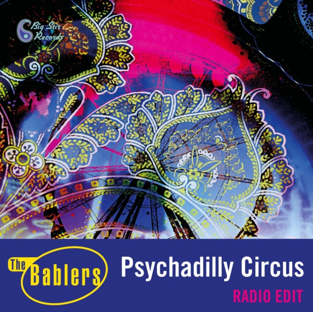 BABLERS | PSYCHADILLY CIRCUS | CD