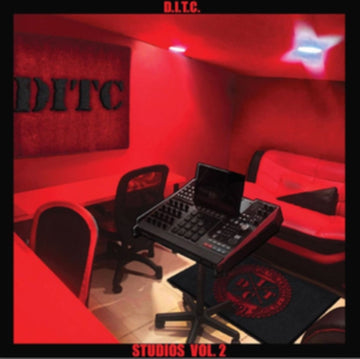 D.I.T.C. STUDIOS VOL. 2 | VINYL RECORD (LP)