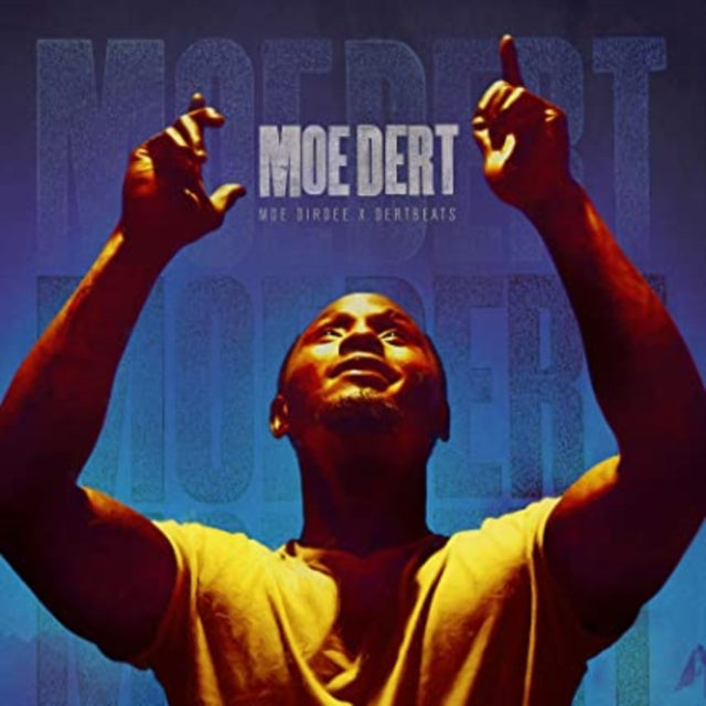 MOE DERT | MOE DIRDEE X DERTBEATS (2LP) | VINYL RECORD (LP)