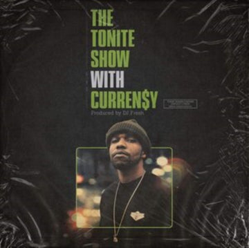 DJ.FRESH | TONITE SHOW WITH CURREN$Y | 12IN VINYL