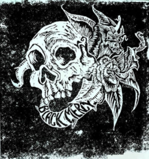 BLACK MERCY | FOR THE MAN THAT HAS EVERYTHING EP | 7IN VINYL