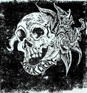 BLACK MERCY | FOR THE MAN THAT HAS EVERYTHING EP | 7IN VINYL