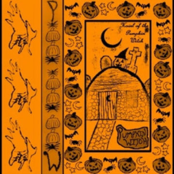 HOVEL OF THE PUMPKIN WITCH | VINYL RECORD (LP)