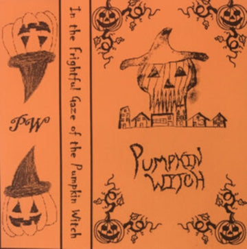 IN THE FRIGHTFUL GAZE OF THE PUMPKIN WITCH | VINYL RECORD (LP)