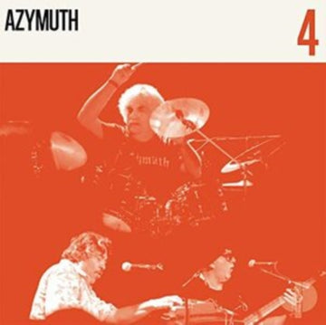YOUNGE, ADRIAN & ALI SHAHEED MUHAMMAD | AZYMUTH (2LP) | VINYL RECORD (LP)
