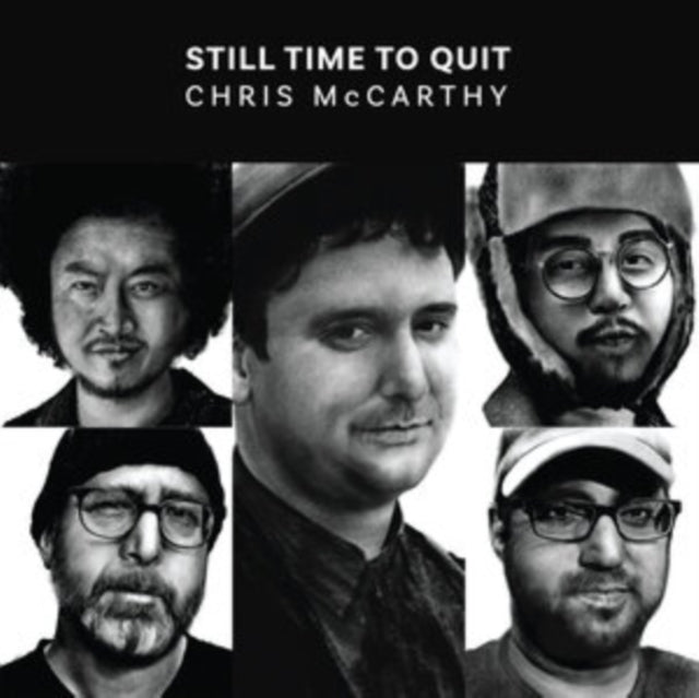 MCCARTHY, CHRIS | STILL TIME TO QUIT | VINYL RECORD (LP)