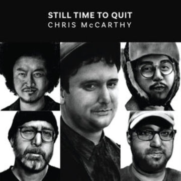 MCCARTHY, CHRIS | STILL TIME TO QUIT | VINYL RECORD (LP)