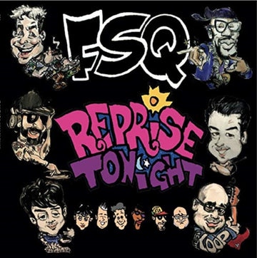 REPRISE TONIGHT | VINYL RECORD (LP)