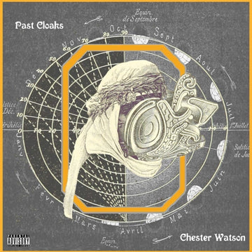PAST CLOAKS | VINYL RECORD (LP)
