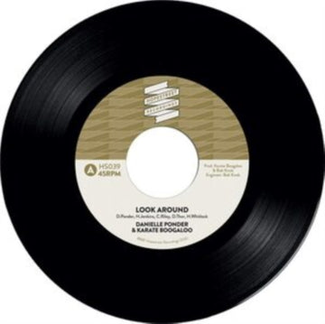 LOOK AROUND B/W LITTLE BIT | 7IN VINYL