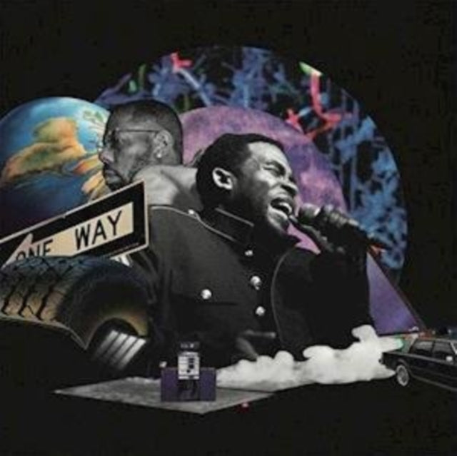 PHAROAHE MONCHE | GET DOWN (BUCKWILD REMIX) (TRANSLUCENT PURPLE 7INCH) | 7IN VINYL