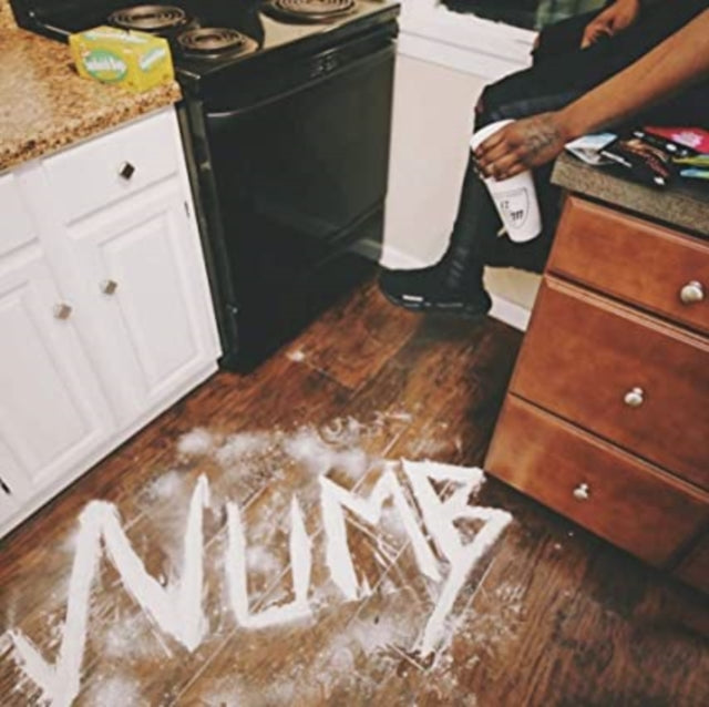 SHA HEF | NUMB | VINYL RECORD (LP)