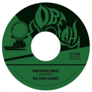 CHRISTMAS SWEET B/W SWEET DUB 45 | 7IN VINYL