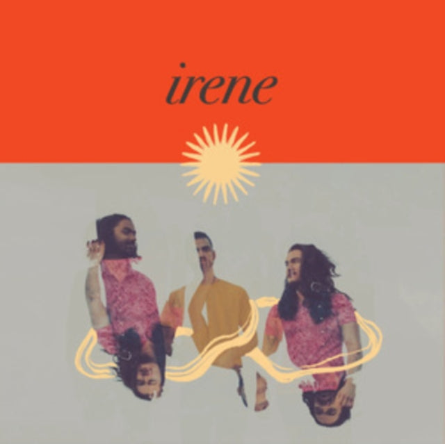 IZY | IRENE | VINYL RECORD (LP)