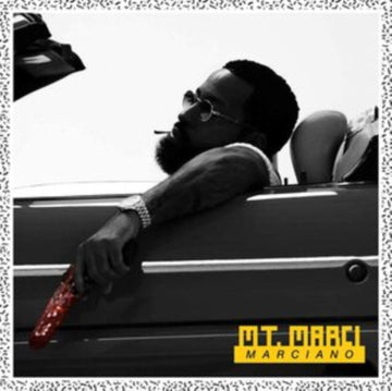 MARCIANO, ROC | MT. MARCI (2LP) | VINYL RECORD (LP)