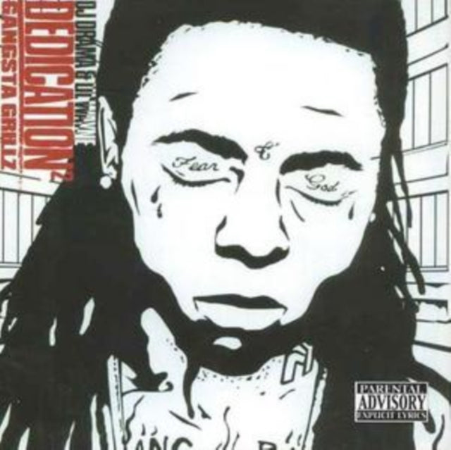 LIL WAYNE & DJ DRAMA | DEDICATION 2 | CD