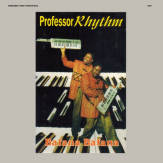 PROFESSOR RHYTHM | BAFANA BAFANA | MUSIC CASSETTE