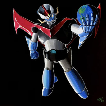 MAZINGA! | VINYL RECORD (LP)