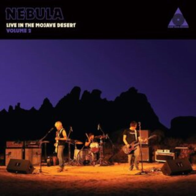 NEBULA | NEBULA LIVE IN THE MOJAVE DESERT: VOLUME 2 | VINYL RECORD (LP)