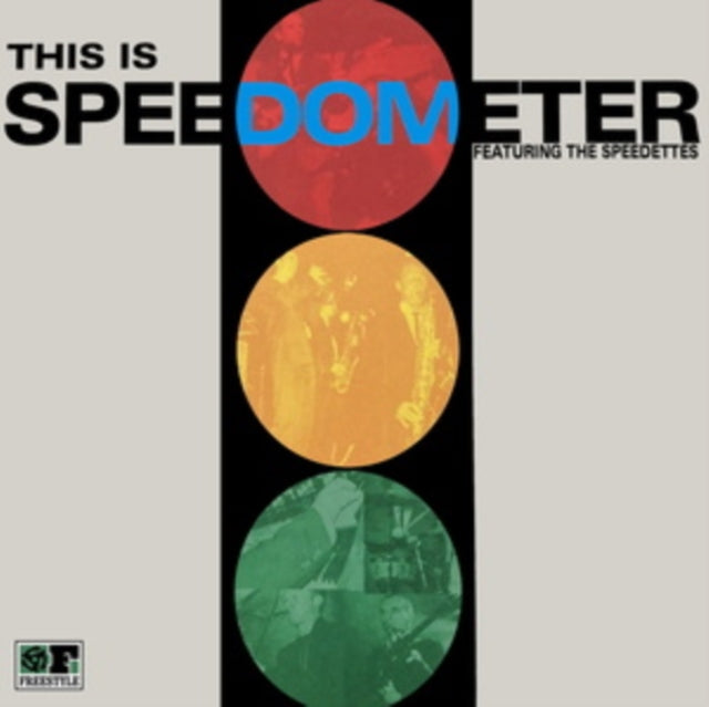 SPEEDOMETER | THIS IS SPEEDOMETER | VINYL RECORD (LP)