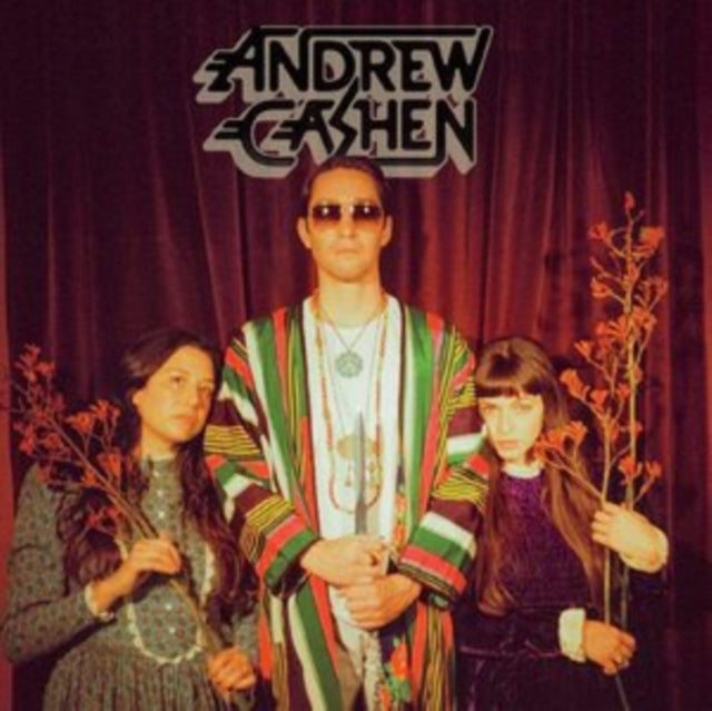 CASHEN, ANDREW | COSMIC SILENCE | VINYL RECORD (LP)