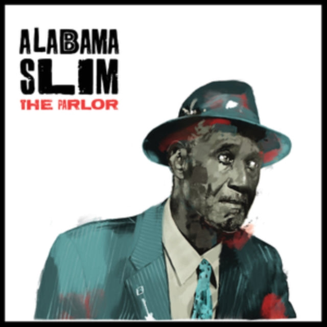 ALABAMA SLIM | PARLOR | VINYL RECORD (LP)