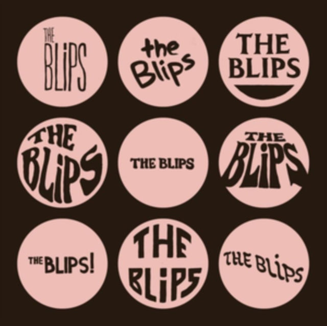 BLIPS | BLIPS | VINYL RECORD (LP)