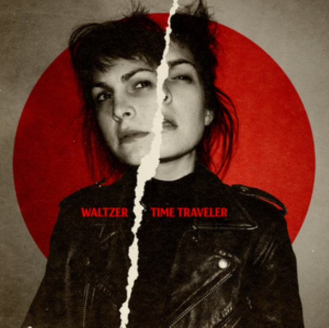 WALTZER | TIME TRAVELER | VINYL RECORD (LP)