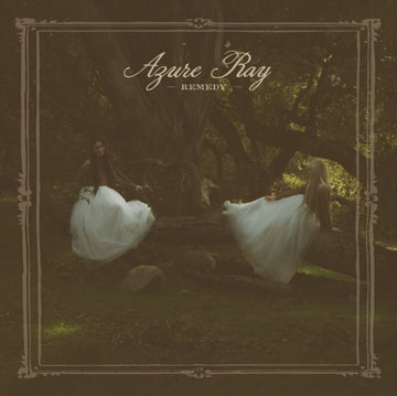 AZURE RAY | REMEDY (WHTE VINYL) | VINYL RECORD (LP)
