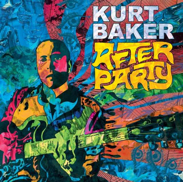 BAKER, KURT | AFTER PARTY | VINYL RECORD (LP)