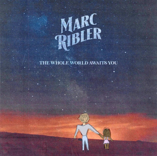 RIBLER, MARC | WHOLE WORLD AWAITS YOU | VINYL RECORD (LP)
