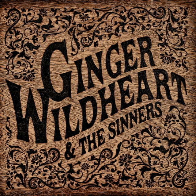 GINGER WILDHEART & THE SINNERS | GINGER WILDHEART & THE SINNERS | VINYL RECORD (LP)