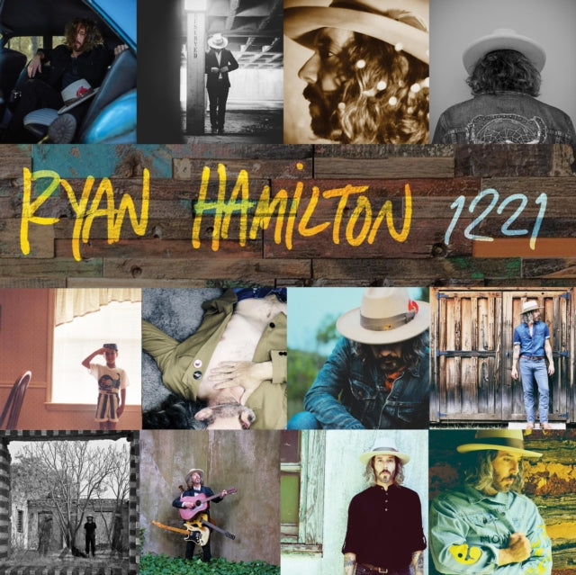 HAMILTON, RYAN | 1221 (RSD) | VINYL RECORD (LP)