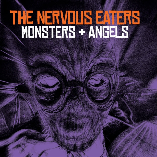 NERVOUS EATERS | MONSTERS & ANGELS | VINYL RECORD (LP)