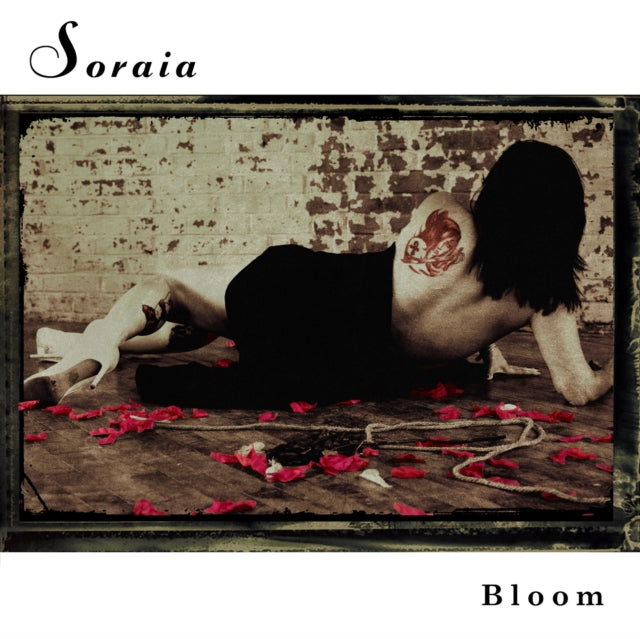 SORAIA | BLOOM | VINYL RECORD (LP)