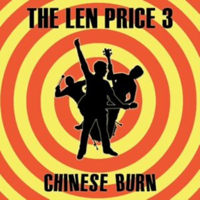 LEN PRICE 3 | CHINESE BURN | VINYL RECORD (LP)